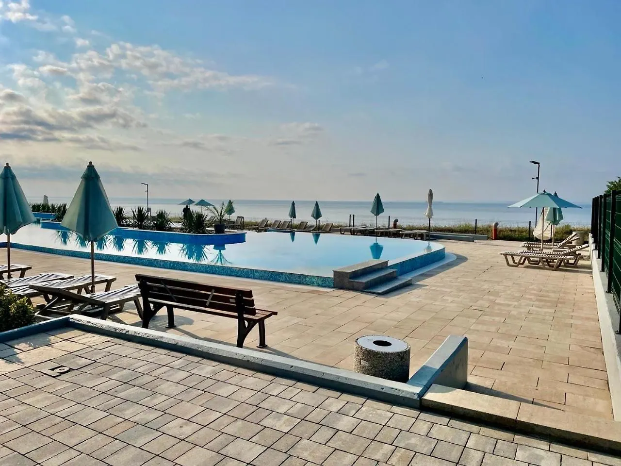 Majestic Villas Pomorie Park Sarafovo